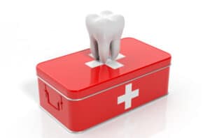 Emergency Dentistry box