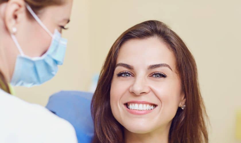 Implant dentistry in Houston