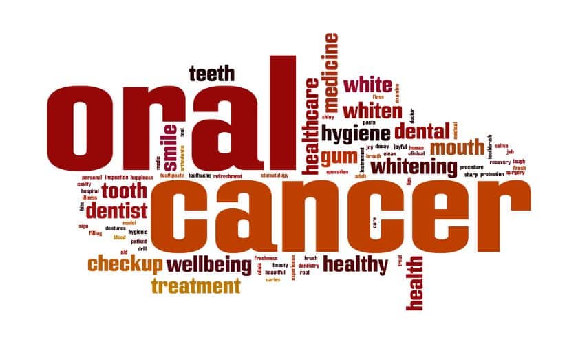 The link between Gum disease and oral cancer