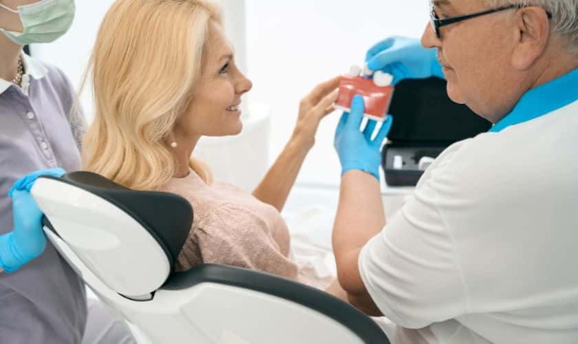 Dental Implants in Houston