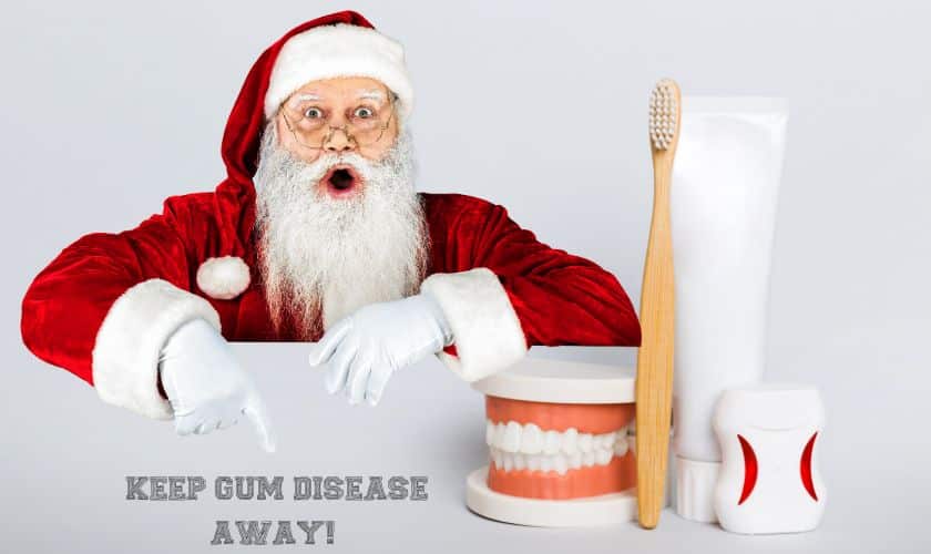 tips for preventing gum disease