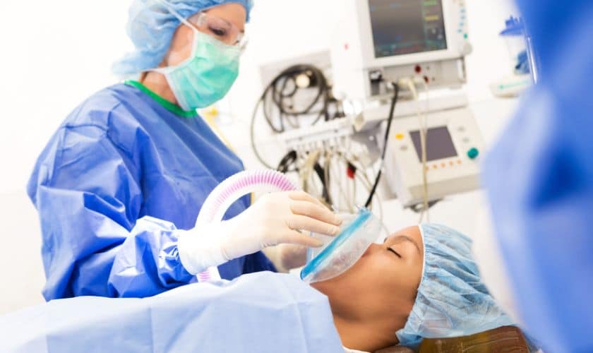 sleep dentistry in Houston